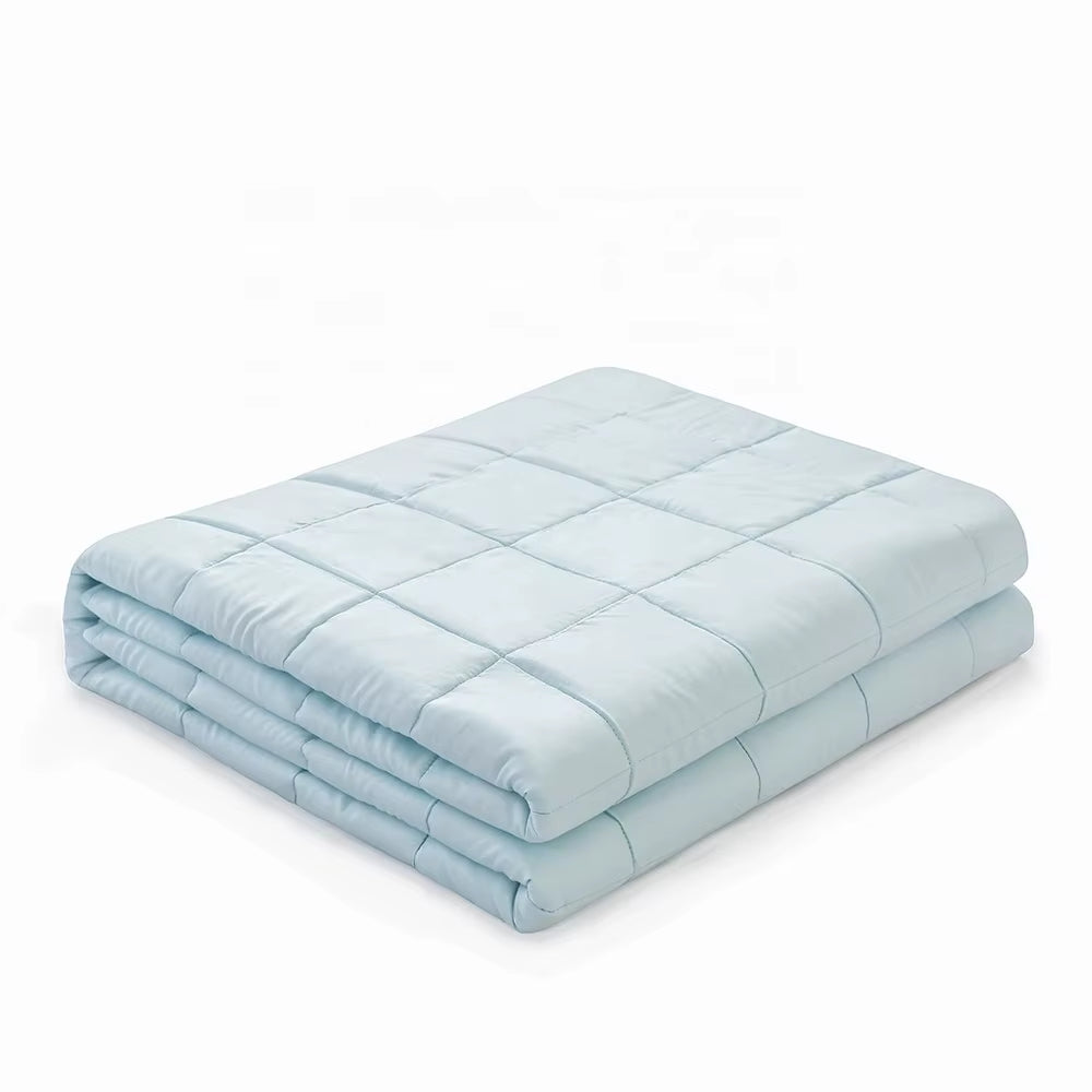 Top Quality Sensory Blanket with Glass Beads Small Weighted Blanket for Dogs Pets