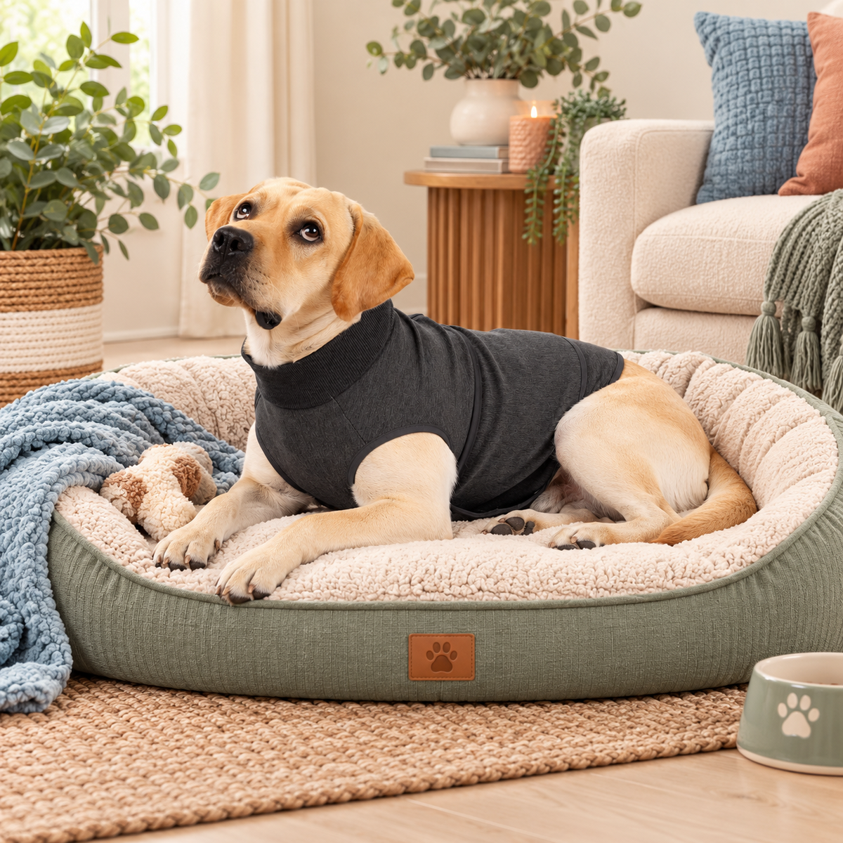 Calming Anxiety Relief Vest for Dogs