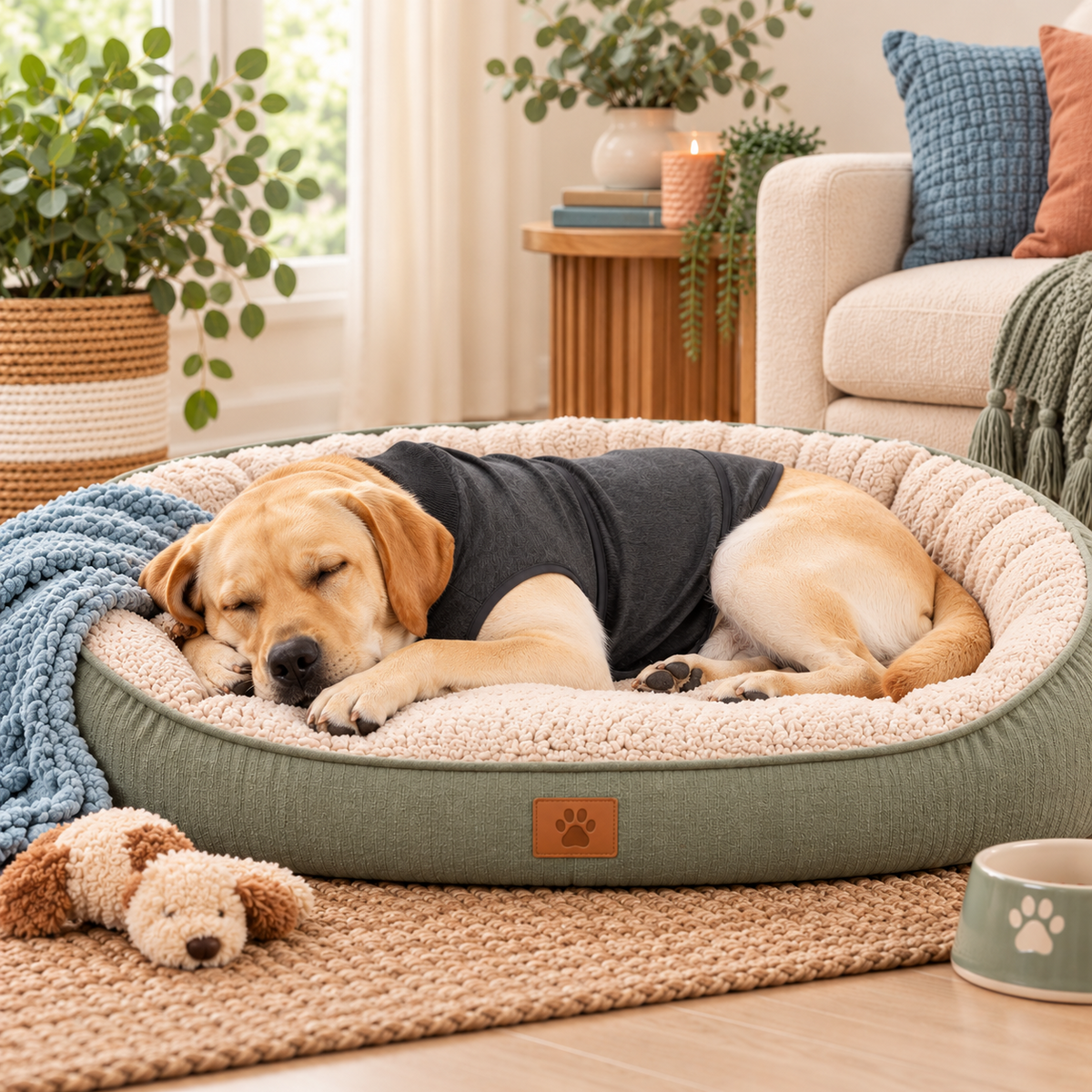 Calming Anxiety Relief Vest for Dogs
