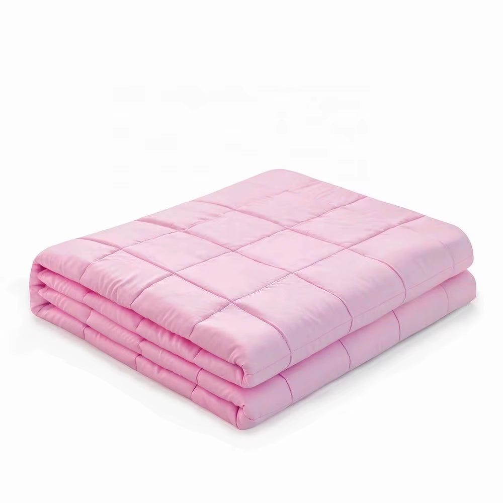 Top Quality Sensory Blanket with Glass Beads Small Weighted Blanket for Dogs Pets